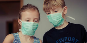 全台掀口罩之荒 疾管署為何呼籲「健康民眾不需一律戴口罩」?