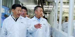 武漢肺炎肆虐 日經:封城擊中「中國製造2025」心臟