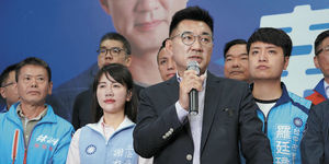 國民黨主席之爭》江啟臣上火線 赫見「小連系」影子