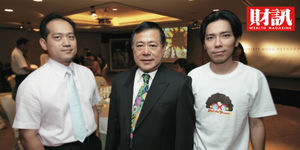 台商30年產業王》海霸王莊榮德 從餐飲一路賺成批發商