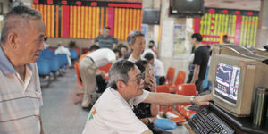 索貝克:肺炎衝擊陸股,掌握5大類股操作攻略