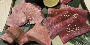 任希浩:中山區巷弄間的溫馨系燒肉 單身亦盡歡