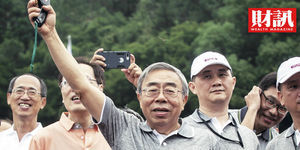 台商30年產業王》台塑集團王文淵 難以承受之重的中國夢