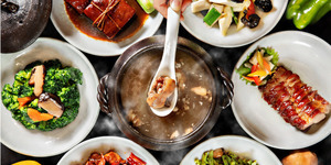 國寶美饌到您家! 故宮晶華推出9款便當與30道精選料理, 提供消費者安心便利的外送服務