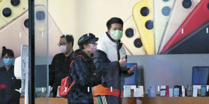 蘋果供應鏈重新賽跑 前有復工壓力、後有中國追兵