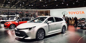全球車廠過寒冬 Toyota財報仍繳出亮眼佳績