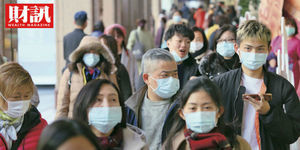戴口罩變成全球共識 謝金河:現在是精準選股的時代