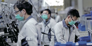 武漢肺炎釀三大產業斷鏈風暴!低成本人力受考驗