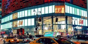 全球服飾品牌H&M 2019年度淨利成長6.3%