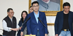 罷韓成上任第一道難關 江啟臣:會協助韓國瑜做好市政