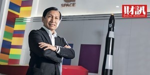 NASA經驗當靠山引爆試射話題 晉陞打造台版SpaceX