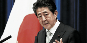 日本疫情告急!安倍明將針對東京、大阪等7府縣 發布「緊急事態宣言」
