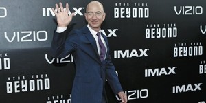 【國際導讀】網購需求增帶動亞馬遜股價創新高 貝佐斯口袋多了64億美元!