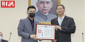 江啟臣大刀砍向黃復興 茶壺風暴悶燒