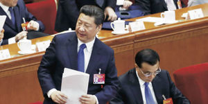 公安部副部長讓習近平很不安?孫力軍倒台,觸動中南海兩個敏感地帶