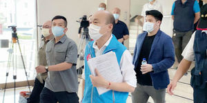 為選總統請假首度致歉 韓國瑜:市長不在家讓市民操心了