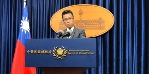 總統府宣布蘇嘉全任秘書長、顧立雄接國安會秘書長