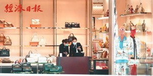 後疫情時代 飯店、百貨回不去的「新常態」