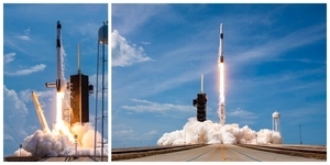 【今日必讀】SpaceX成功實現史上第一個民間商業載人火箭飛行