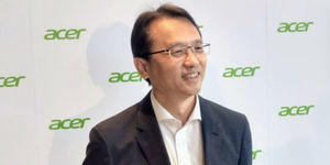 把握疫情下爆發宅經濟商機,宏碁跨進美國筆電前三大品牌