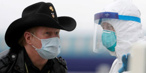 巴西蓋牌:停止更新武漢肺炎死亡人數