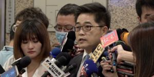 接監院副院長被罵翻!黃健庭:若國民黨不祝福願退出提名