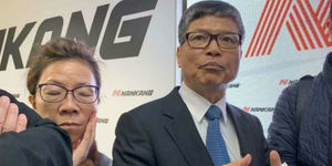 泰豐董事改選出爐 南港輪胎取得1席董事