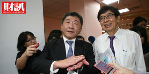 白色巨塔風暴持續延燒!醫材費用天花板 陳時中也踢鐵板