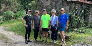 謝金河:老友的尋根旅程