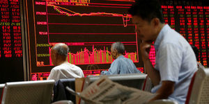 中國 Q2 GDP 重回「正」成長,下半年陸股行情支撐關鍵?