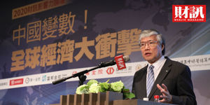 後疫情時代,辜朝明:政府帶頭借錢,不要怕還不起