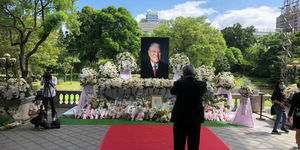 謝金河:向李總統說幾句道別的話!