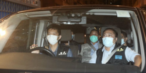 快訊/黎智英190萬交保!港媒爆名下1.9億資產全被凍結