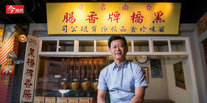 台灣香腸6月打進日本 超市上架2天搶光 60年老店黑橋牌怎做到的?