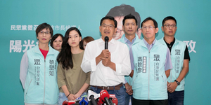 吳益政敗選 有感台灣分裂像是「不同國家的人」