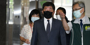 勤達偷改口罩產地!陸製混充馬國製 陳時中下令撤查