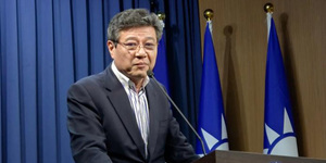 欲出席海峽論壇卻挨轟 國民黨前主席林榮德決定不去了!