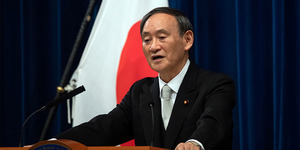 秋田雪地農家的長男─日本首相菅義偉 最崇拜武將是豐臣秀長