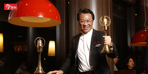 「最害怕的角色,演美男子」熬35年首次獲視帝,不是「鮮肉」的他,52歲拿下金鐘雙冠王!