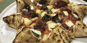 在員林聞到拿坡里香味!任希浩:We Pizzeria,忠於原味的義式料理