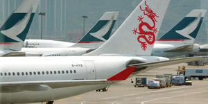 快訊/疫情衝擊!國泰航空猛裁8500人 港龍「即日停運」
