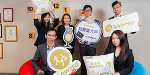 2020財訊金融獎系列報導》豐裕快樂的數位帳戶DAWHO 滿足年輕高所得的「大戶」心理 永豐銀數位帳戶挺進前三大
