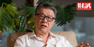 王文潮放下新聞夢 八大專注作娛樂IP夾縫突圍