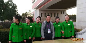 謝金河:一段令人永難忘懷的旅程