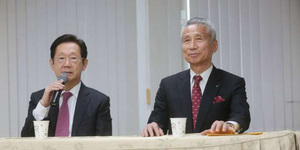 大同董座林文淵任50天宣布辭職 總座、財務長一併請辭獲准