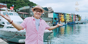 玩真的 許效舜曝選基隆市長主因 :人生最重要任務