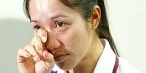 亞洲車后蕭美玉的拚勁人生放下成功 每次比賽都是重新開始