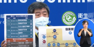 護理師案839家人染疫 陰轉陽發燒後才確診