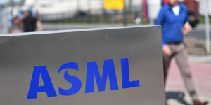 中國畫半導體投資大餅 成敗關鍵在ASML