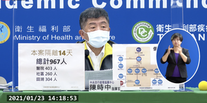 案882足跡公布!19、20日曾到桃園仲平黃昏市場
